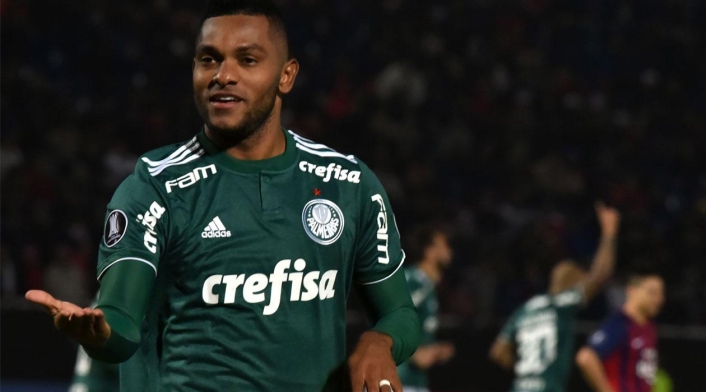 Miguel Borja - Palmeiras