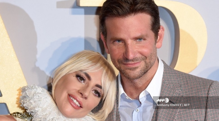 Lady Gaga y Bradley Cooper