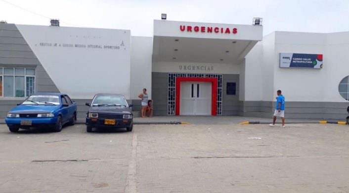 Menor habría asesinado a su madre en Barranquilla.