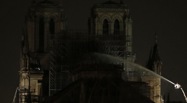 Catedral de Notre Dame Catedral de Notre Dame