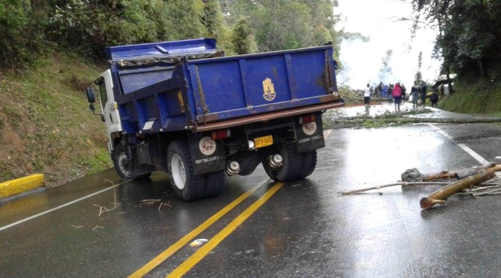 vía panamericana