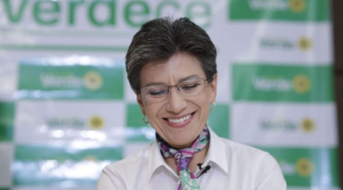 De acuerdo a López, esta generación en Bogotá tiene una obligación con esta ciudad que ha sido refugio y les ha dado oportunidades a millones de personas “cuando más lo han necesitado”. De acuerdo a López, esta generación en Bogotá tiene una obligación con esta ciudad que ha sido refugio y les ha dado oportunidades a millones de personas “cuando más lo han necesitado”.