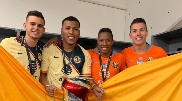 América de México 2019