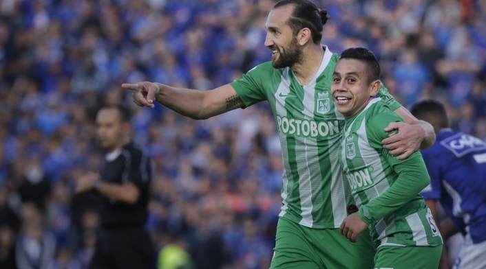 Millonarios vs Atlético Nacional - Liga Águila 2019
