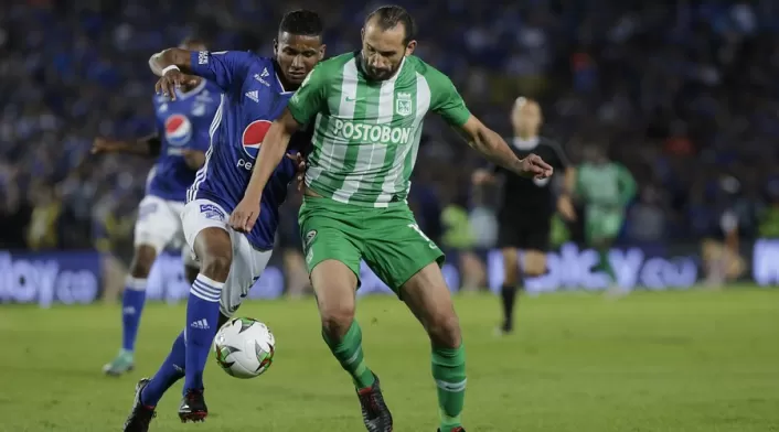 Millonarios vs Atlético Nacional Millonarios vs Atlético Nacional