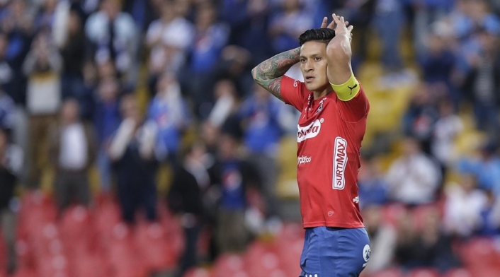 Germán Cano - Deportivo Independiente Medellín