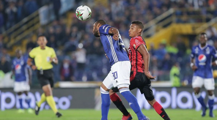 Millonarios vs Cúcuta Deportivo Millonarios vs Cúcuta Deportivo