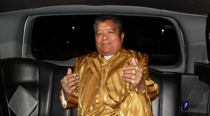 Pastor López