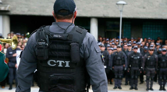Agentes del CTI Agentes del CTI