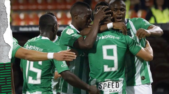 Atlético Nacional Atlético Nacional