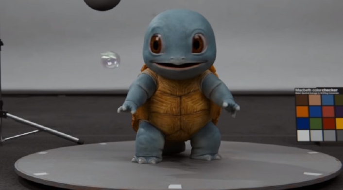 Detective Pikachu