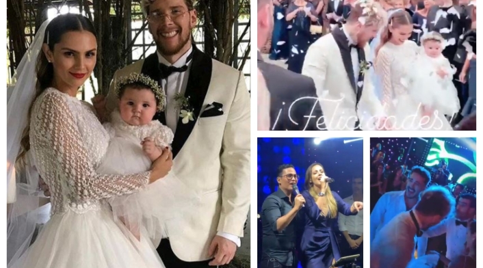 Matrimonio de DIM y Danielle