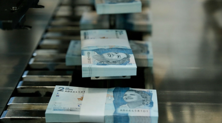 Billetes nuevos de 2.000 pesos Billetes nuevos de 2.000 pesos
