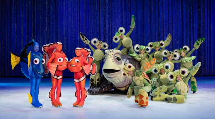 Disney On Ice