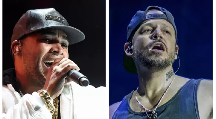 Don Omar y Residente