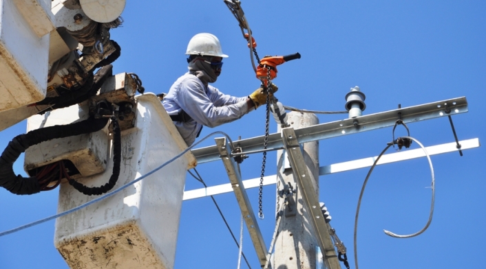 Foto cortesía Electricaribe Foto cortesía Electricaribe