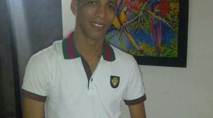 Edwin Puello, abogado de Juan Mindiola. en extrañas circunstancias asesinado abogado