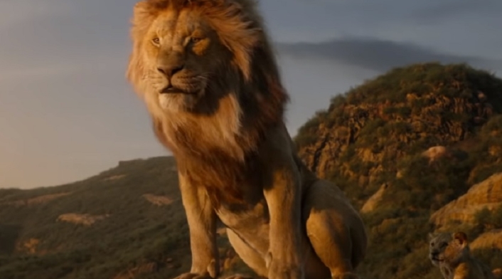 El rey León