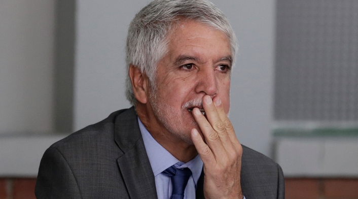 Enrique Peñalosa, exalcalde de Bogotá
