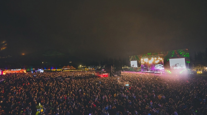 El Festival presentó en su segundo día a Grupo Niche, Disclosure y Underworld.