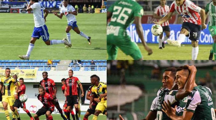 Fecha 15 Liga Águila
