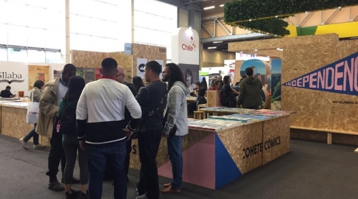 Feria del Libro, Filbo 2019