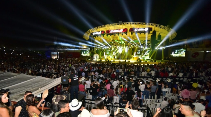Festival Vallenato en Cesar