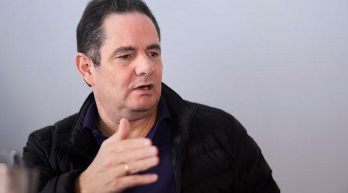 Germán Vargas Lleras, exvicepresidente de la República