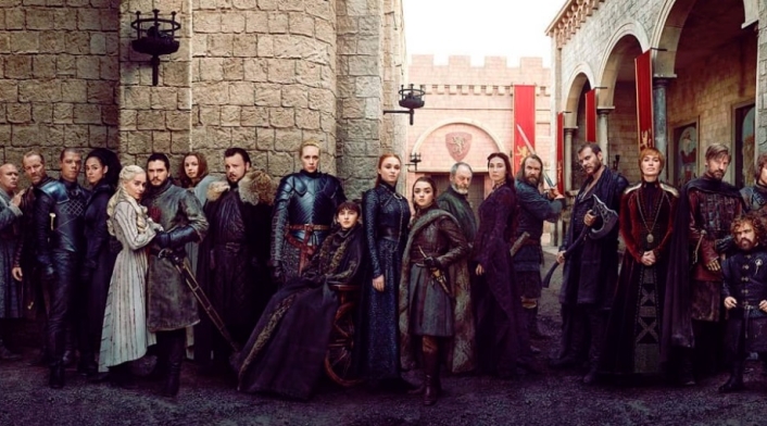 Elenco GOT Elenco GOT