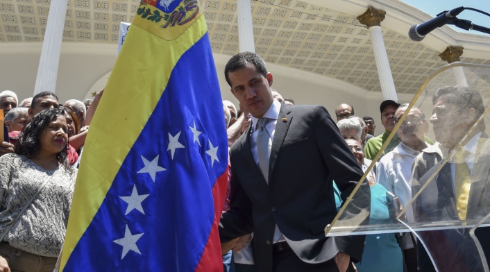 Juan Guaidó Juan Guaidó