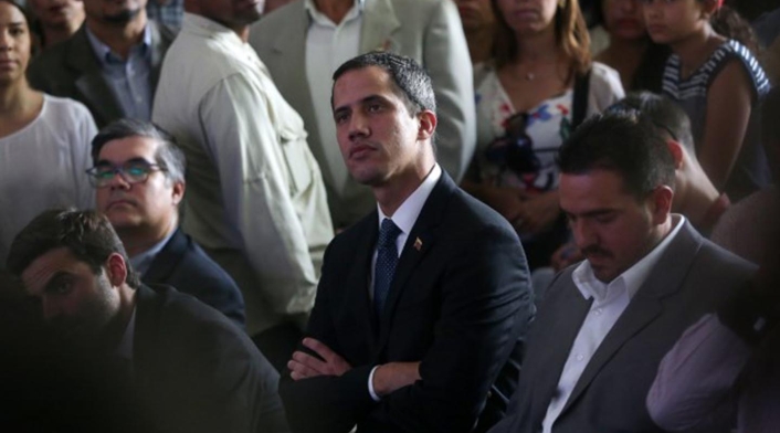 Juan Guaidó Juan Guaidó