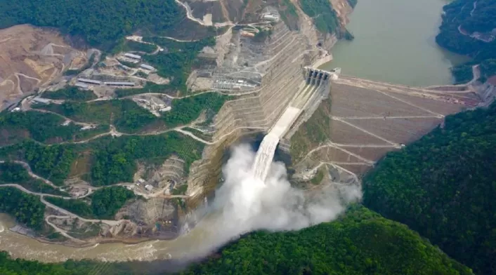 Hidroituango.
