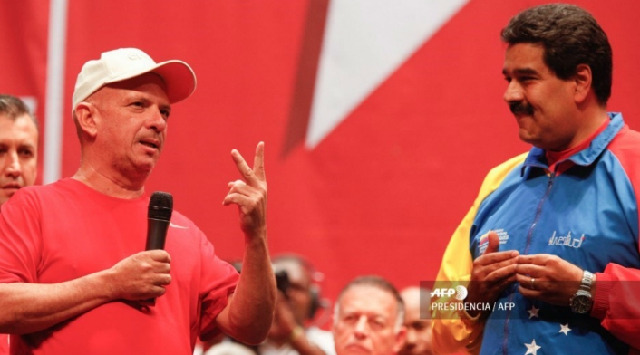 Hugo Carvajal, exgeneral chavista Hugo Carvajal, exgeneral chavista