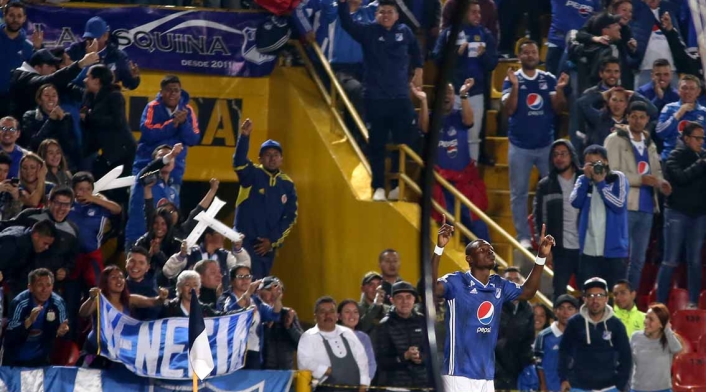 Millonarios vs Cúcuta Deportivo - Fecha 14 Liga Águila 2019-I