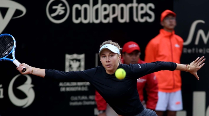 Amanda Anisimova
