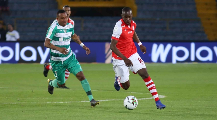 Santa Fe Vs La Equidad