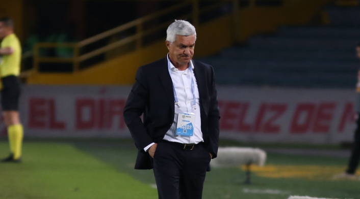 Santa Fe Vs La Equidad