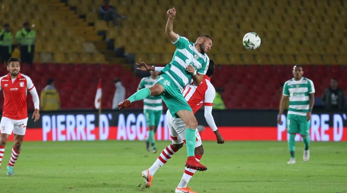 Santa Fe Vs La Equidad