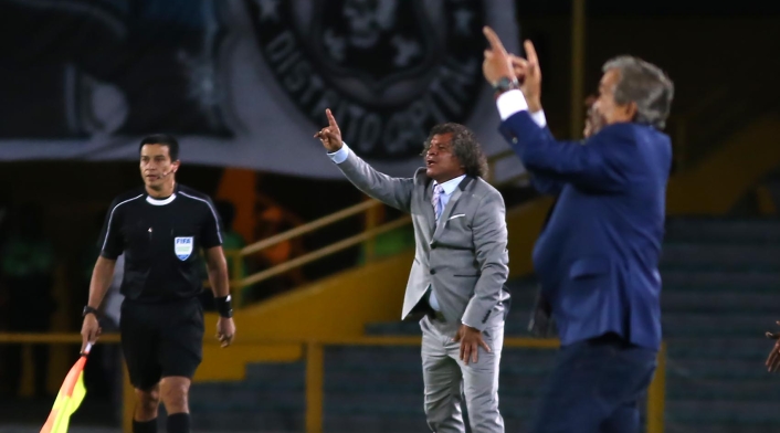 Millonarios Vs Tolima