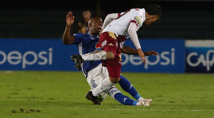Millonarios Vs Tolima