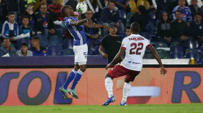 Millonarios Vs Tolima