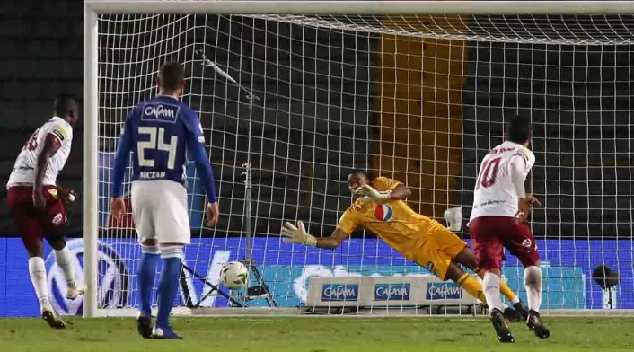 Millonarios Vs Tolima