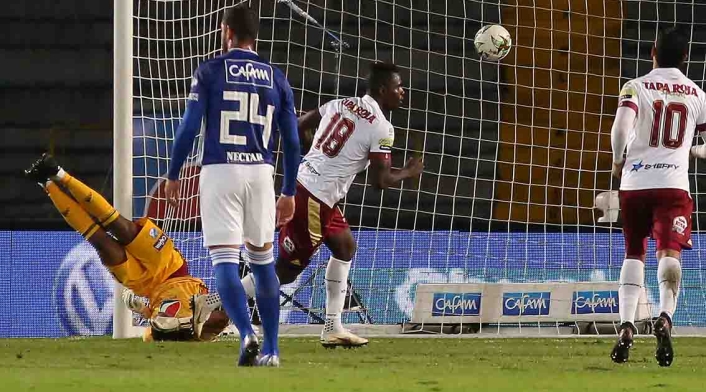 Millonarios Vs Tolima