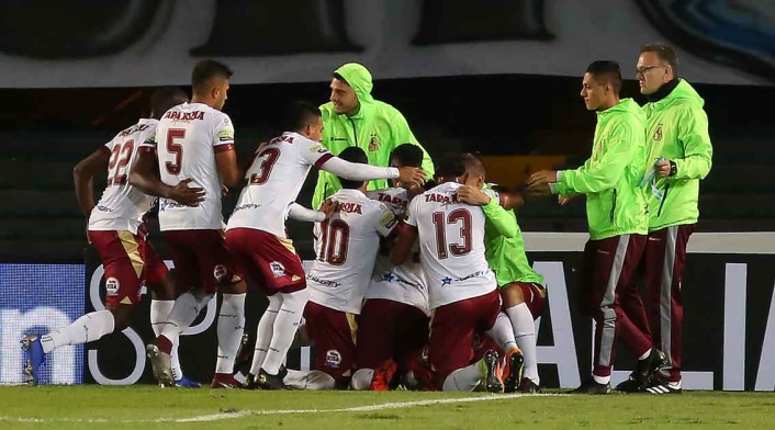 Millonarios Vs Tolima