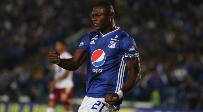 Millonarios Vs Tolima