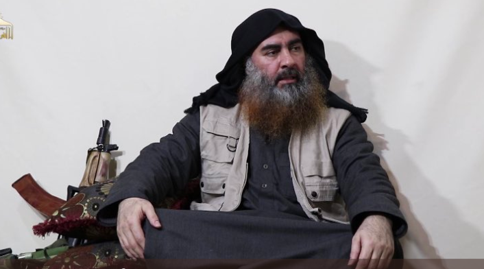 Abu Bakr al Bagdadi, líder del Estado Islámico reaparece en video después de cinco años