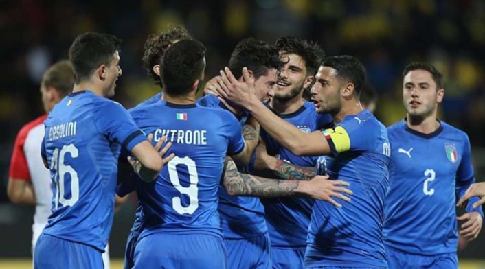 Selección de Italia Selección de Italia
