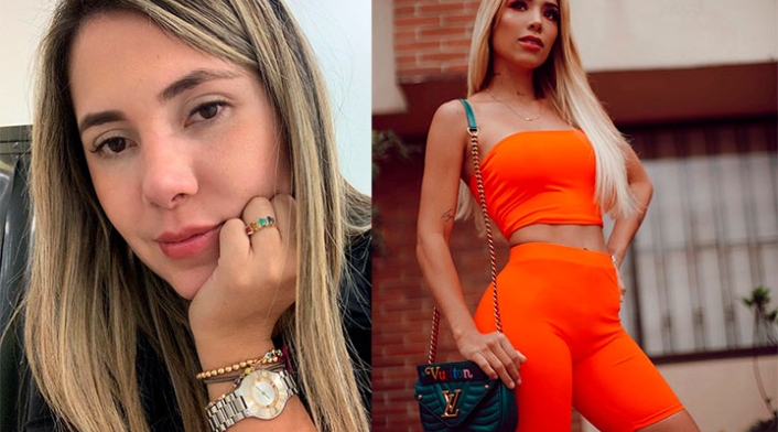Dayana Jaimes y Luisa Fernanda W Dayana Jaimes y Luisa Fernanda W