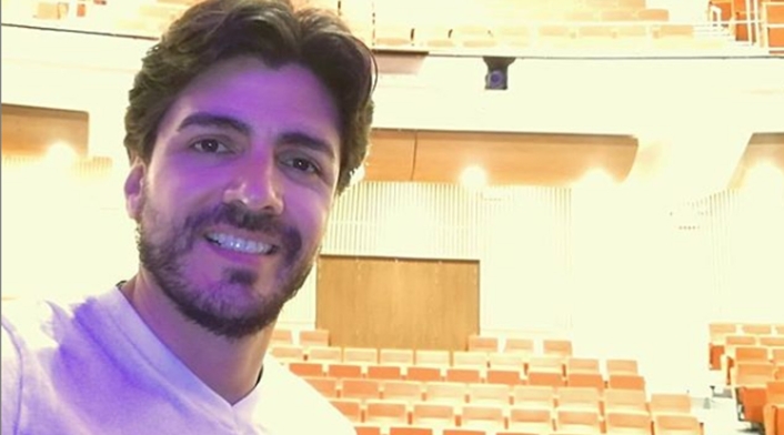 El actor Jimmy Vásquez confesó que hace años terminó metido en una relación tóxica