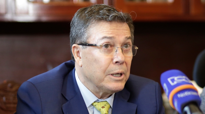 John Jairo Cárdenas, congresista